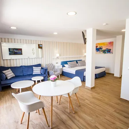 Hotel Ig Nachosol Atlantic & Yaizasol By Servatur - Adults Only Puerto Rico (Gran Canaria)