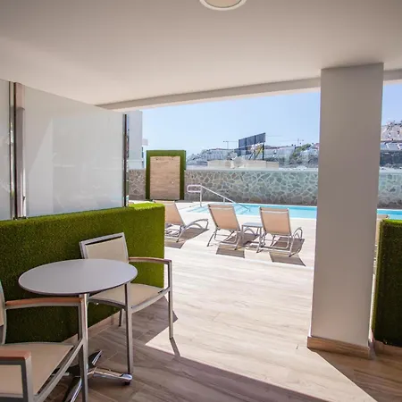 Hotel Ig Nachosol Atlantic & Yaizasol By Servatur - Adults Only 4*