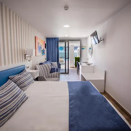 Ig Nachosol Atlantic & Yaizasol By Servatur - Adults Only Puerto Rico (Gran Canaria)