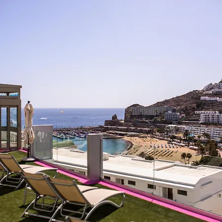 Ig Nachosol Atlantic & Yaizasol By Servatur - Adults Only Hotel
