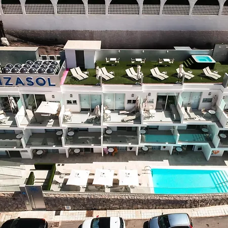 Hotel Ig Nachosol Atlantic & Yaizasol By Servatur - Adults Only