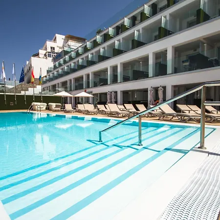 Ig Nachosol Atlantic & Yaizasol By Servatur - Adults Only Hotel 4*