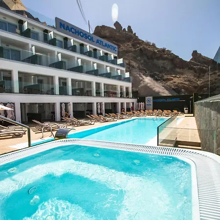Hotel Ig Nachosol Atlantic & Yaizasol By Servatur - Adults Only 4*