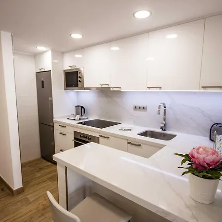 Hotel Ig Nachosol Atlantic & Yaizasol By Servatur - Adults Only