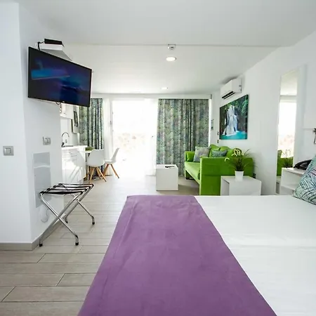 Hotel Ig Nachosol Atlantic & Yaizasol By Servatur - Adults Only 4*
